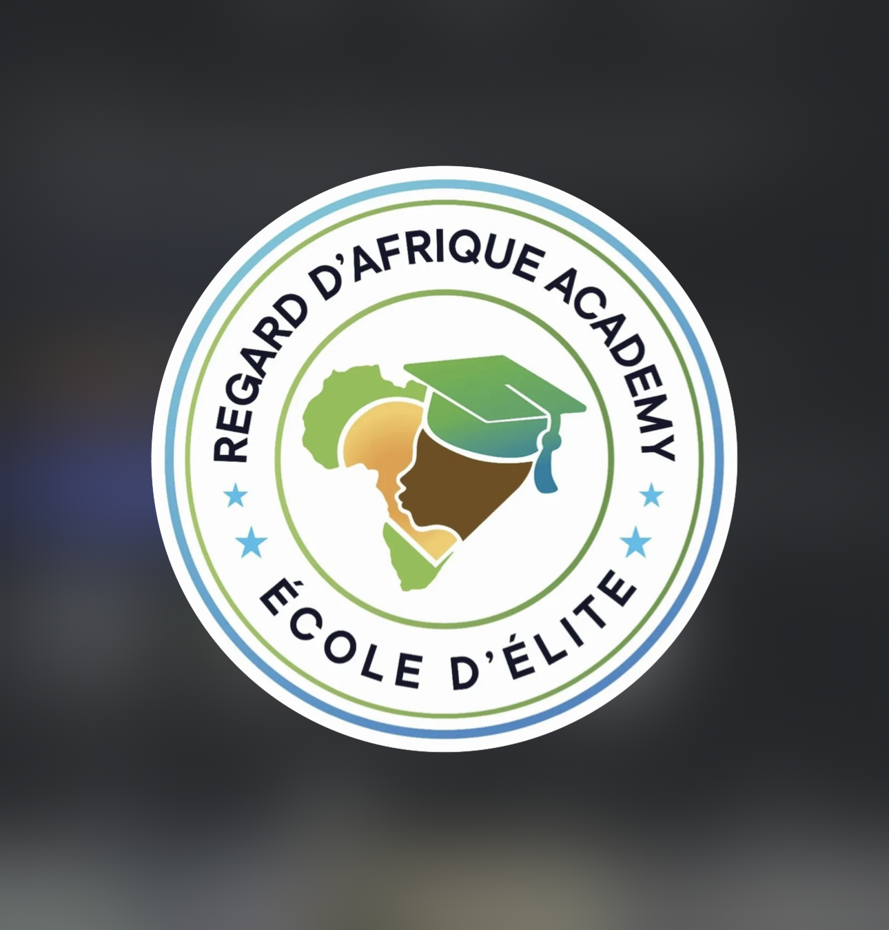 Regard d’Afrique Academy — École d’élite
